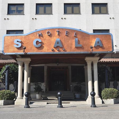 Hotel Scala Padrón Extérieur photo